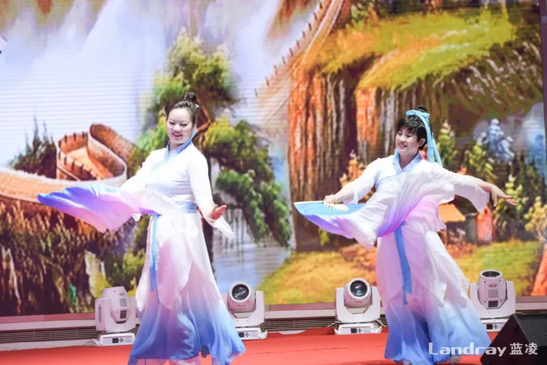 乘风破浪,聚力前行——2020蓝凌再铸新辉煌