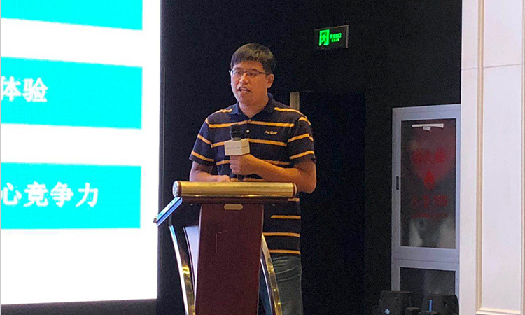 蓝凌携手融创、津融、中国铁设，诠释AI大数据时代OA新高度-05