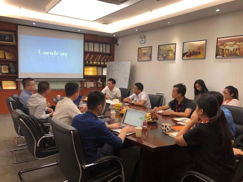 建筑装饰百强企业：千里马装饰启用蓝凌智慧OA_01
